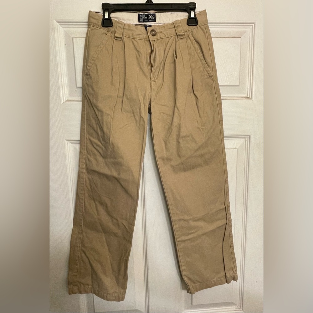 THE CHILDRENS PLACE Boys Khaki Pants
